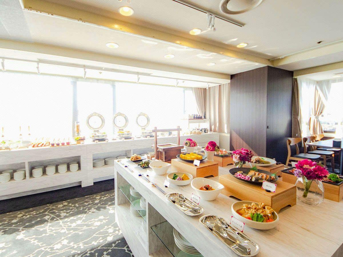 Food & Drinks 5, Hotel MontoView Yonezawa, Yonezawa