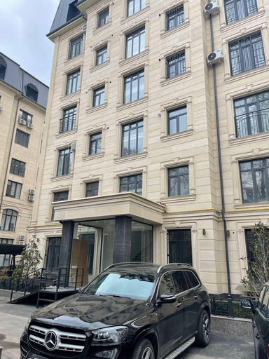 Front of property, Apartment Twins 20 Tashkent, Tashkent City