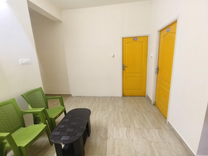 Floor plans, Skyry Residency, Thiruvallur