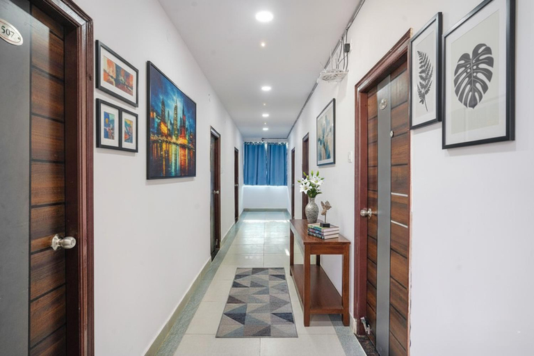 Public Area 2, FabHotel Grand Broholic - Nr. Hitech City, Hyderabad