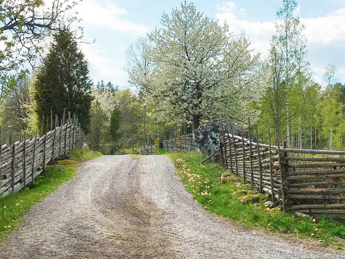 3, Secluded House with Garden and Lakes, Oskarshamn