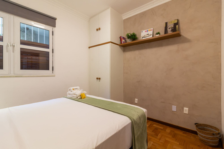 Room 4, 3 Minutos da Praia de Ipanema Pm102, Rio de Janeiro