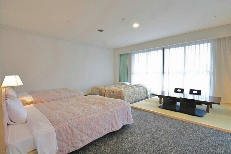 Bedroom 3, Shionomaru, Imabari