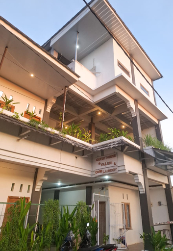 Exterior & Views 2, Guest House d Valeri, West Manggarai