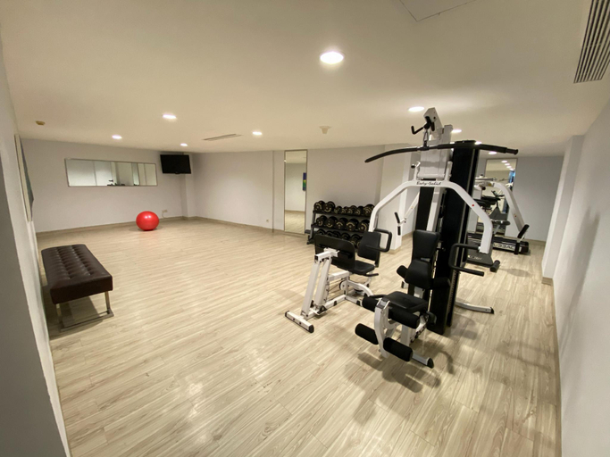 Gym/fitness 4, Swiss-Belhotel Ambon, Ambon