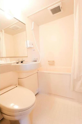 Bathroom 4, Smile Hotel Shiogama, Shiogama