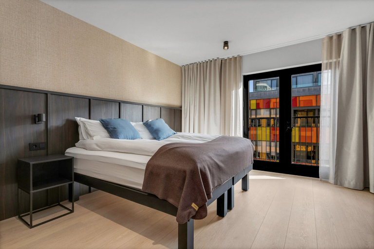 Room 4, Strand Hotel Apartments, Hafnarfjörður