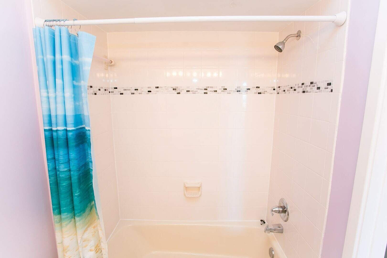 Bathroom 3, Oceanfront Luxury: 2BR Condo, St. Augustine, Saint Johns