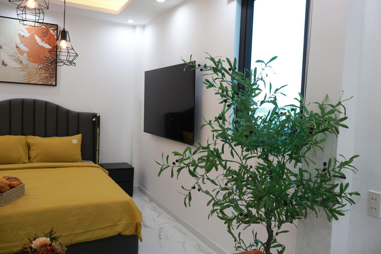 Bedroom 3, The Grand Diamond C Hotel, Việt Yên