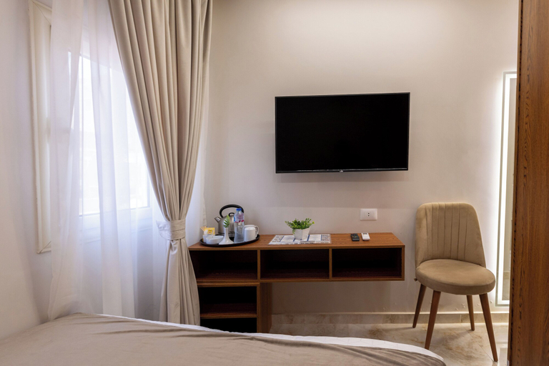Room 3, East Pyramids View Hotel, Al-Ahram