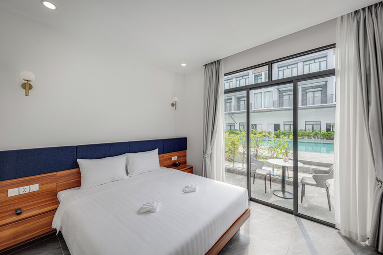 Room 4, Soho Villa&Resort, Smach Mean Chey