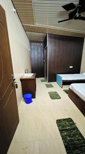 Bedroom 5, Himvant residency, Rudraprayag