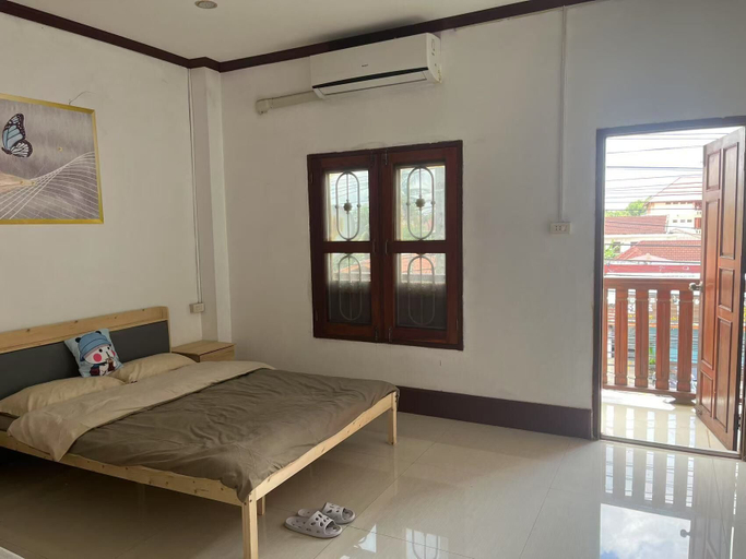 Terrace/patio 2, FUBON World, Vientiane