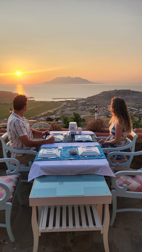 Restaurant 4, ParkİmbrosHotel, Gökçeada