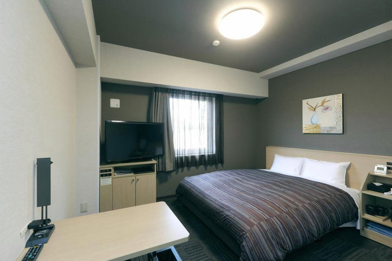 Bedroom 3, Hotel Route Inn Shimizu Inter, Shizuoka