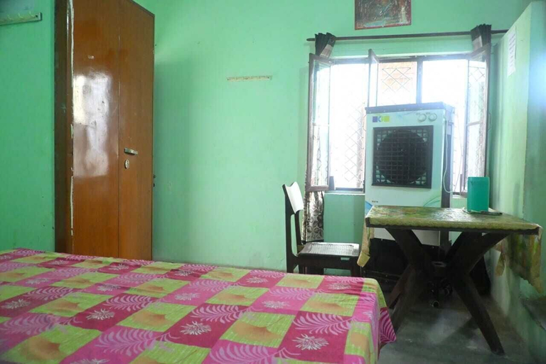 Room 3, Maa Ganga Haveli Haridwar Homestay, Hardwar