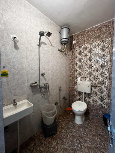 Bathroom 3, Aura B&B - The Haveli Homestay, Jodhpur