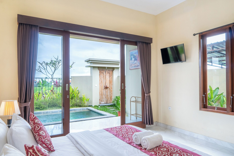 Room 5, Villa Lestari Tapan, Gianyar