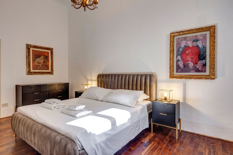 Room 3, Nerone Apartment by Mamo Florence, Florence