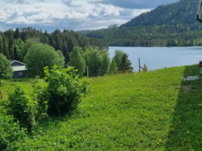 5, Cozy Cabin by Lake Gardsjon Lidsjoberg, Strömsund