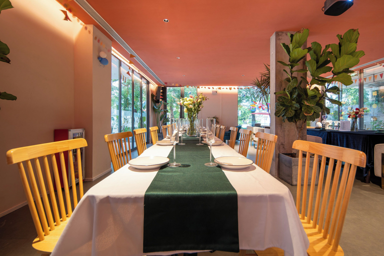 Room 5, Xunyin Boutique Guesthouse, Shenzhen