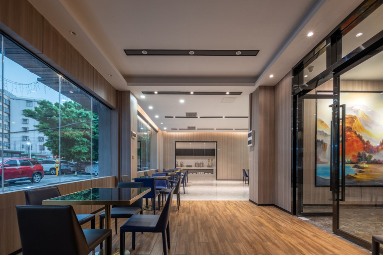 Restaurant 2, KAJI Hotel, Guangzhou