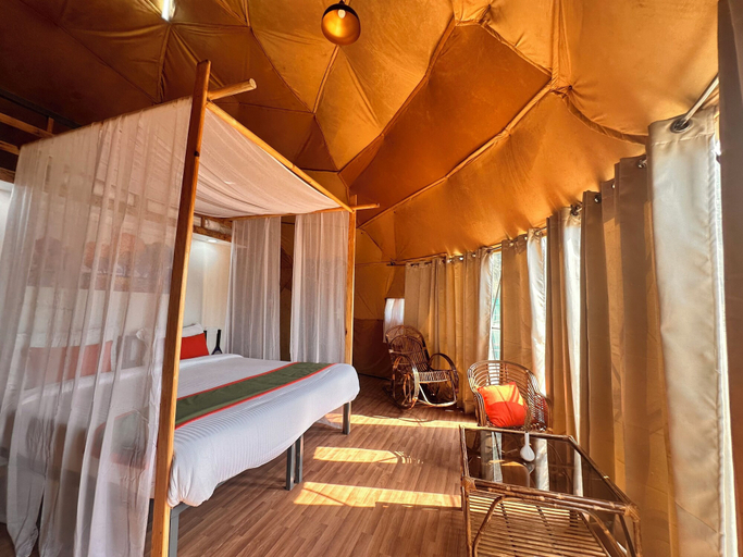 Bedroom 2, Nestonature Glamping Dharamshala, Kangra