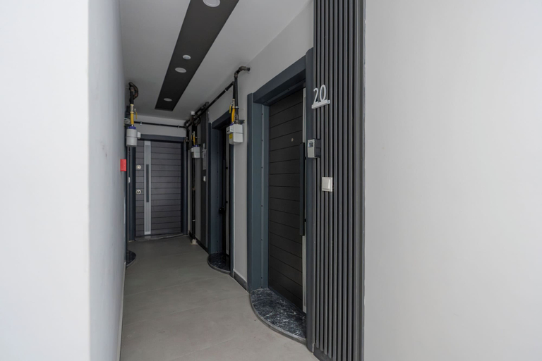 Hallway, Maxi Prime Homes, Antalya