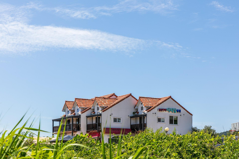 Exterior view 3, Seocheon Red Windmill Attiang Pension, Seocheon