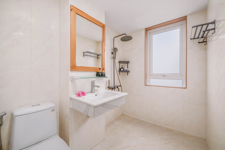 Bathroom 4, Haya Hotel Da Nang, Da Nang