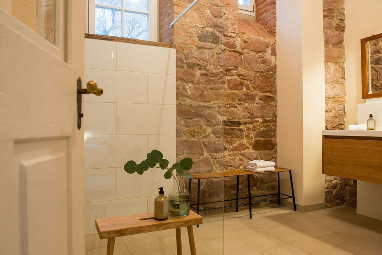 Bathroom 3, Palais Wunderlich, Ortenaukreis
