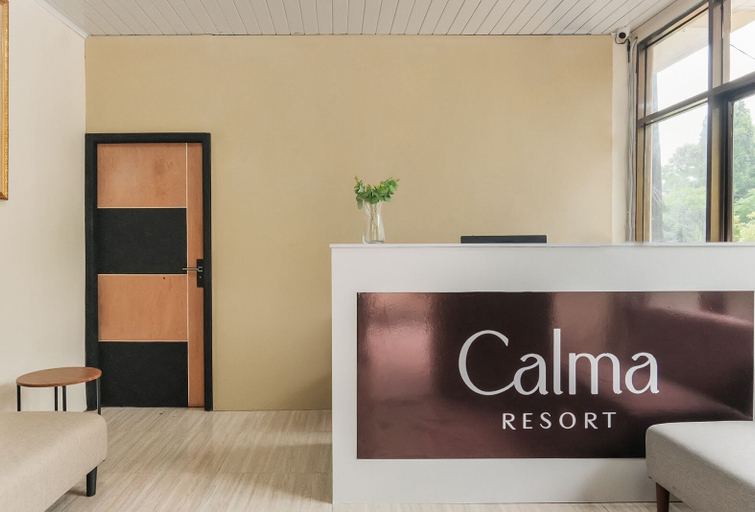 Lobby 2, Calma Resort at Megamendung, Bogor, Bogor