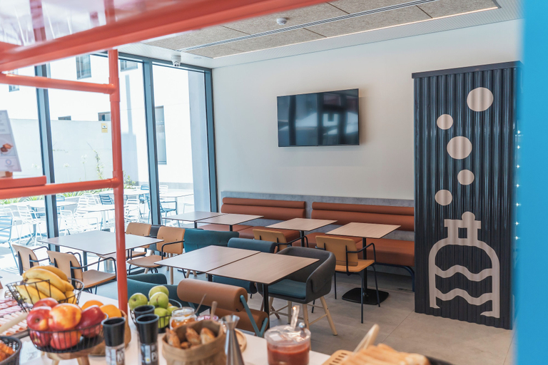Food & Drinks 2, ibis Budget Madrid Albasanz, Madrid