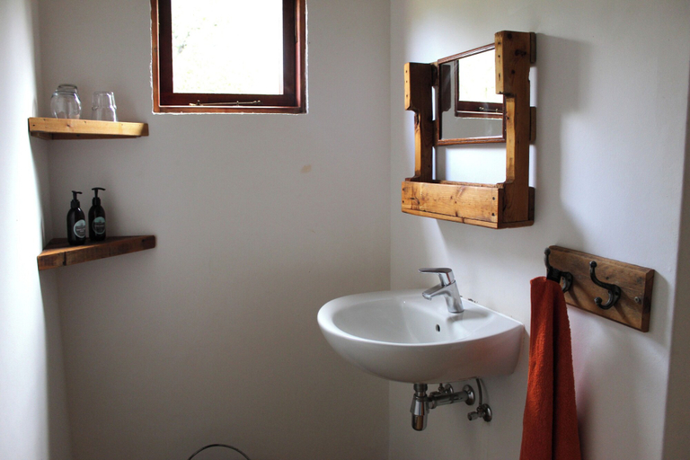 Bathroom 3, Moonraker Outdoor Adventure Camp, Windhoek Rural