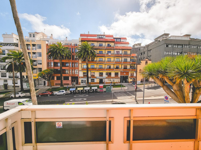 Exterior & Views 2, Aguere Nest Hostel, Santa Cruz de Tenerife