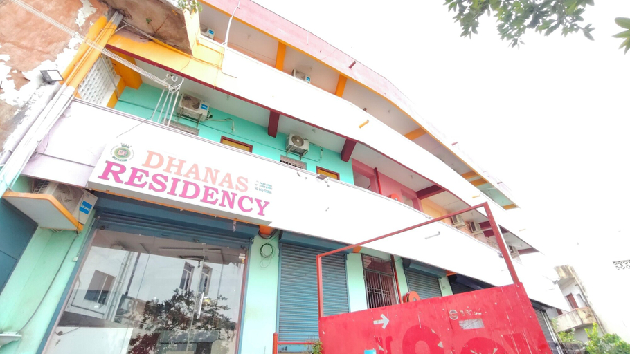 Exterior & Views 2, Dhanas Residency Pondicherry, Viluppuram