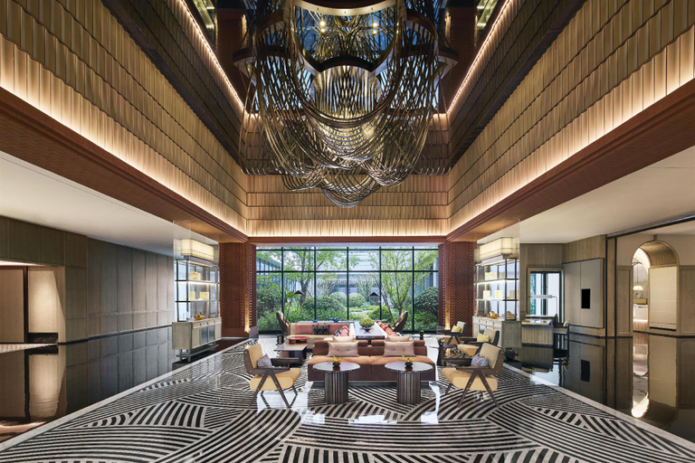 Public Area 3, Canopy By Hilton Shanghai Belfry Plaza, Shanghai