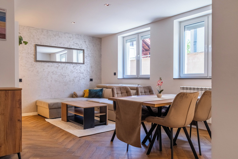 Living area 4, Lepenička Luxe - Premium Apartments, Sarajevo