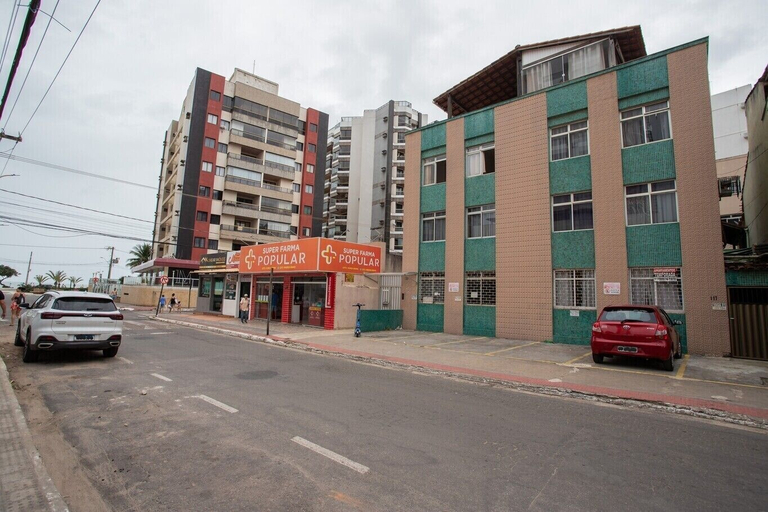 Exterior & Views, Apto Pet Friendly c Churrasqueira - Praia do Morro, Guarapari
