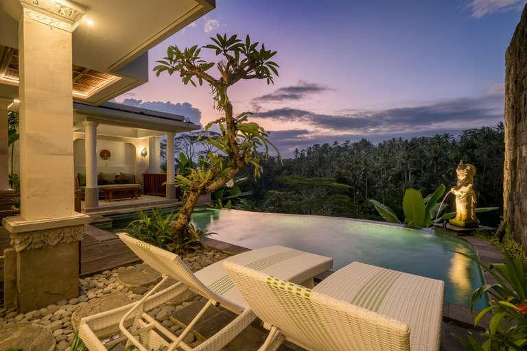 Exterior & Views 2, Sanggraloka Ubud, Gianyar