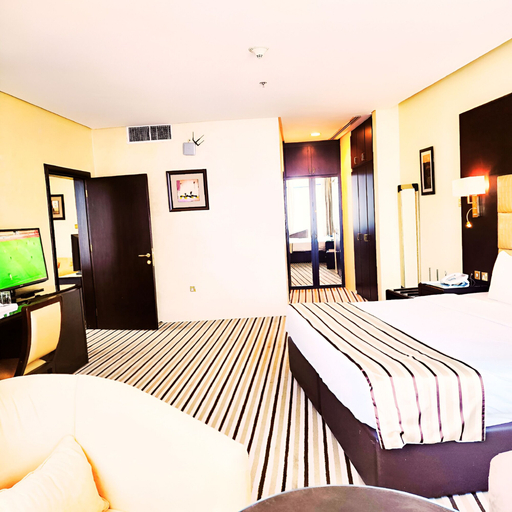 Room 4, Bloom Hotel, Kuwait City