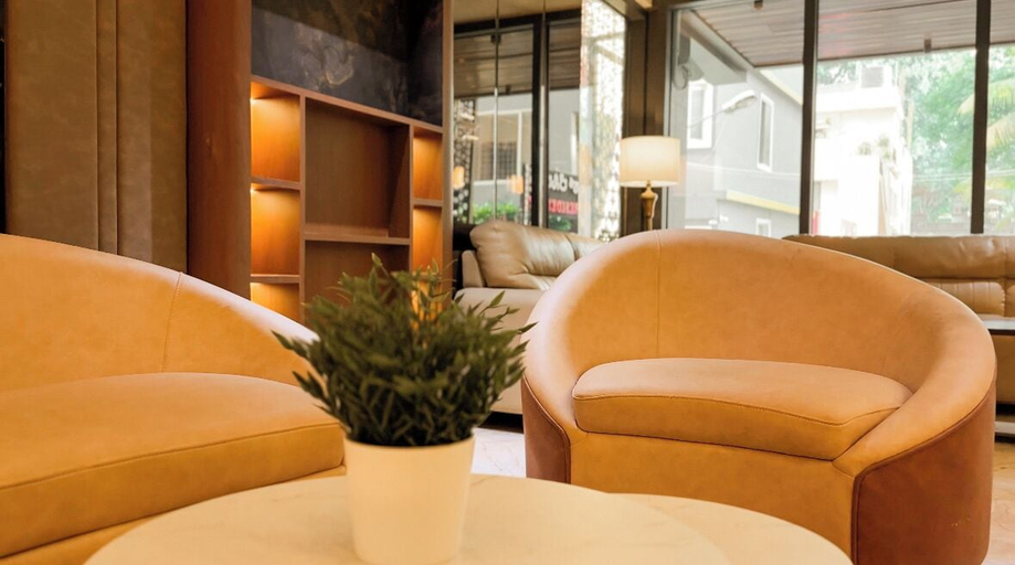 Reception 2, F HOTELS, Bangalore