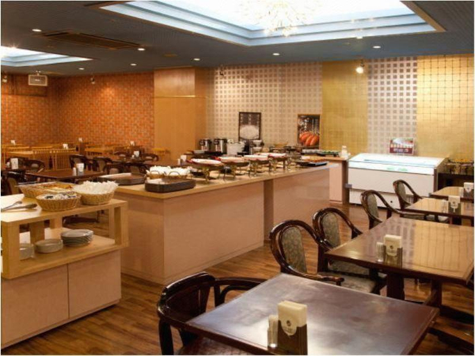 Food & Drinks 3, Hotel New Plaza Kurume, Kurume
