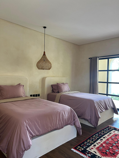 Room 4, El Campo Mushroom, Klungkung