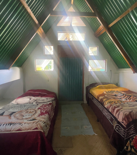Room 4, Mirador Cabañas Mike Café y Restaurante, San Juan La Laguna