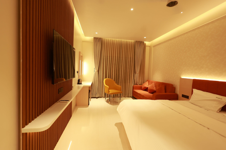 Room 4, Freshup hotels, Chittoor