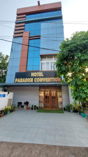 Exterior & Views, Goroomgo Paradise Bhubaneswar, Cuttack