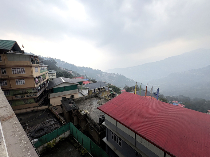 Room 4, Hotel Swastik Inn Gangtok Mountain View, East Sikkim