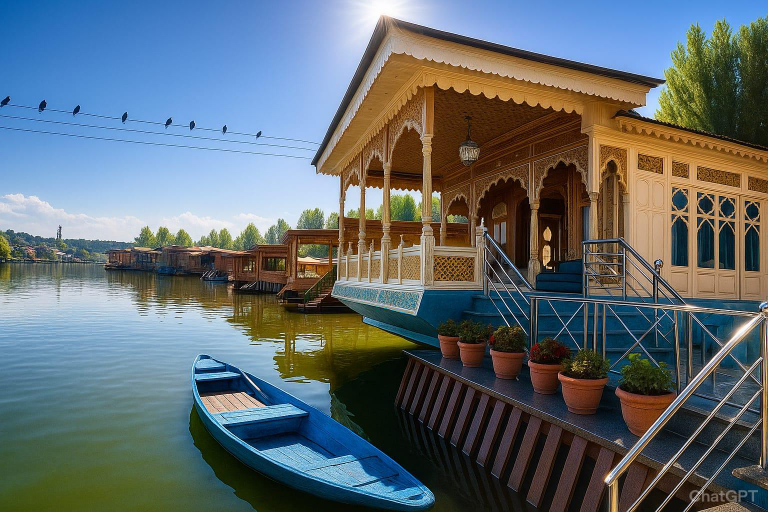 Others 5, Crown Of India Group Of Houseboats, Srinagar