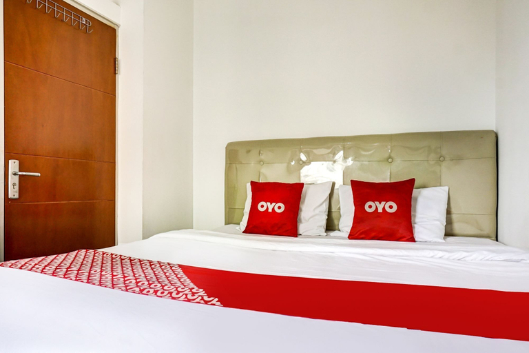 Room 2, Hotel O Apartement Cibubur Village kaisar property Lobby B, East Jakarta